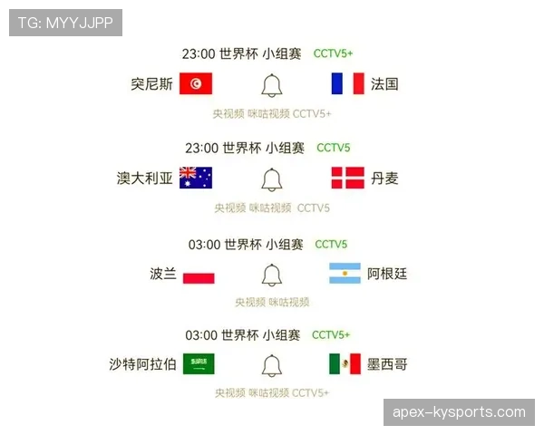 沙特2026世界杯赛程预测及出线形势分析